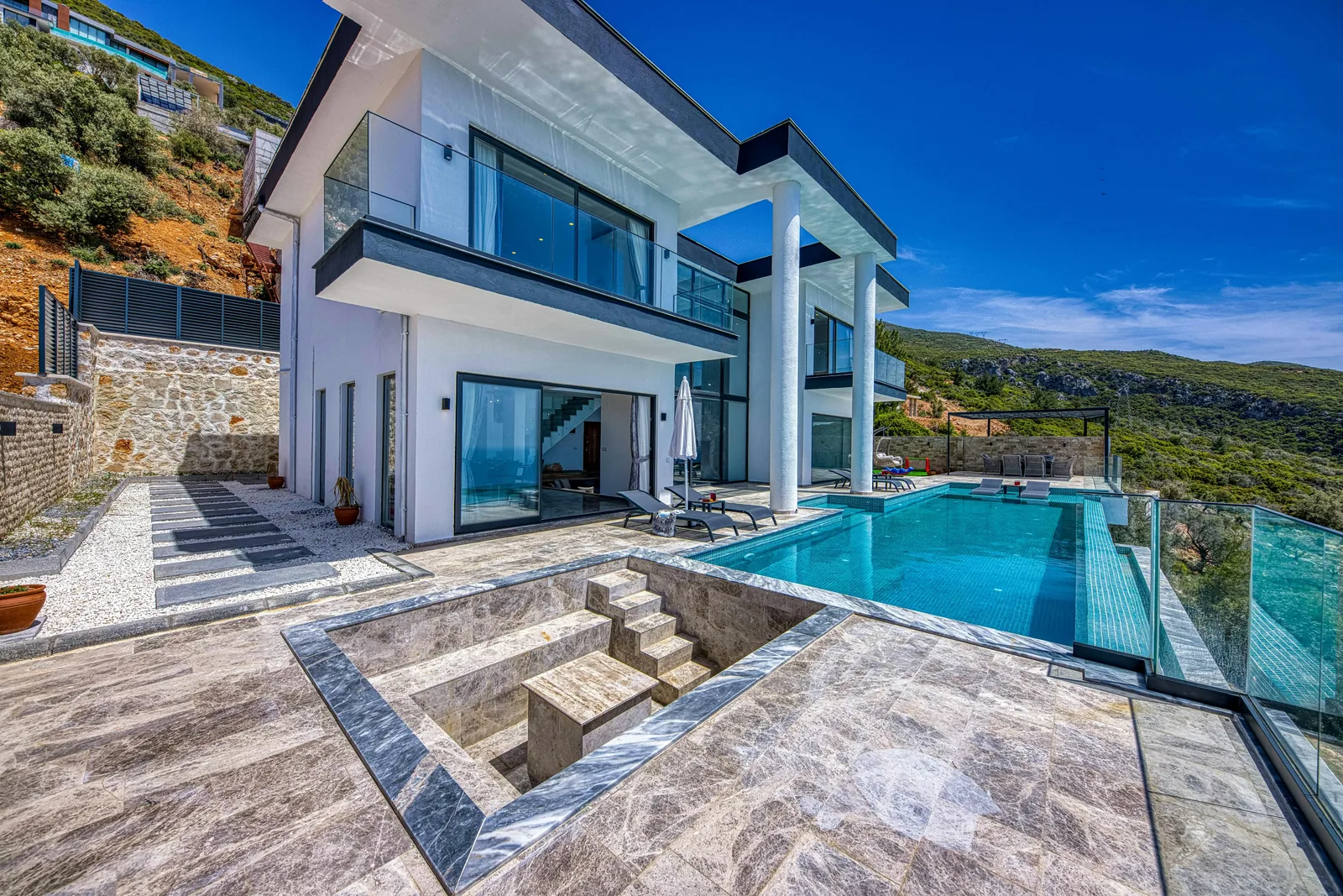 Residential Property Monitoring monitored by Netex Security